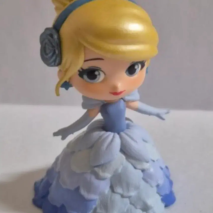 [BUNJANG] Disney Cinderella Q Posket Figure / 디즈니 신데렐라 가챠피규어