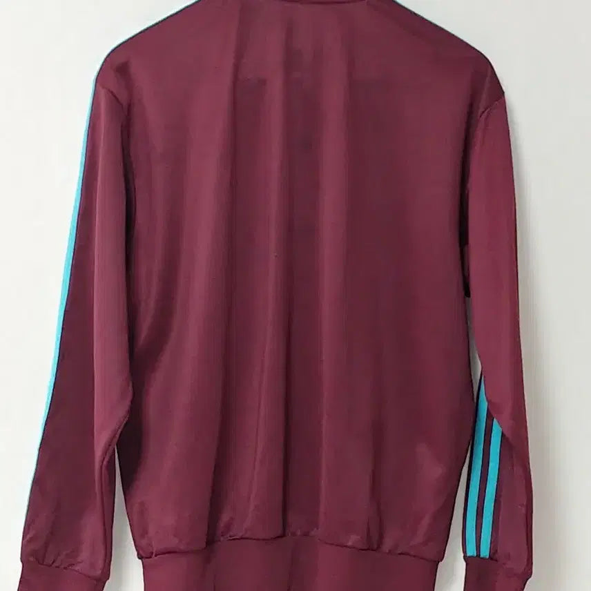 [BUNJANG] Adidas Vintage Firebird Burgundy Tracksuit Set Top L Bottom S / 아디다스 빈티지 파이어버드 버건디 트랙수트 셋업 상100 하90