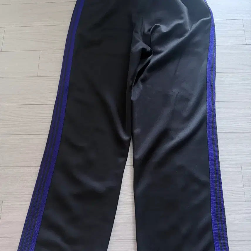 [BUNJANG] Needles Track Pants S Purple / [S] 니들스 트랙팬츠 검보