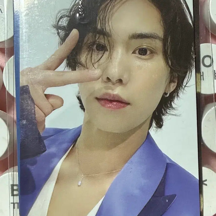 [BUNJANG] Astro Rocky Photocard / 아스트로 라키 포카 판매합니다