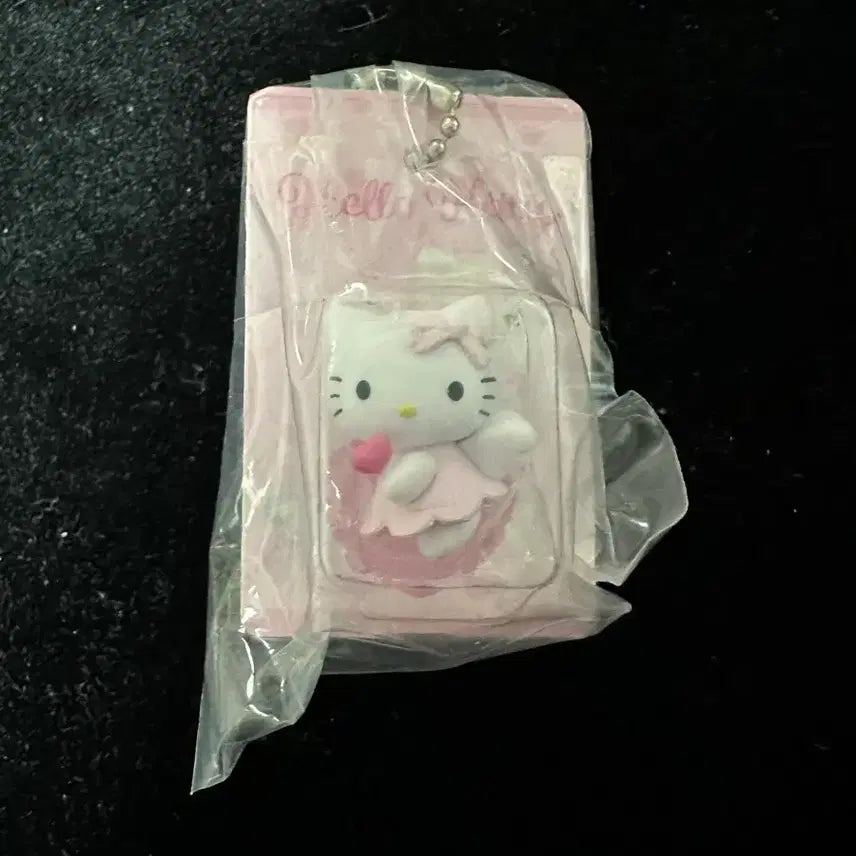 [SOLD OUT] 산리오 키티 미니어처 가챠 천사 엔젤