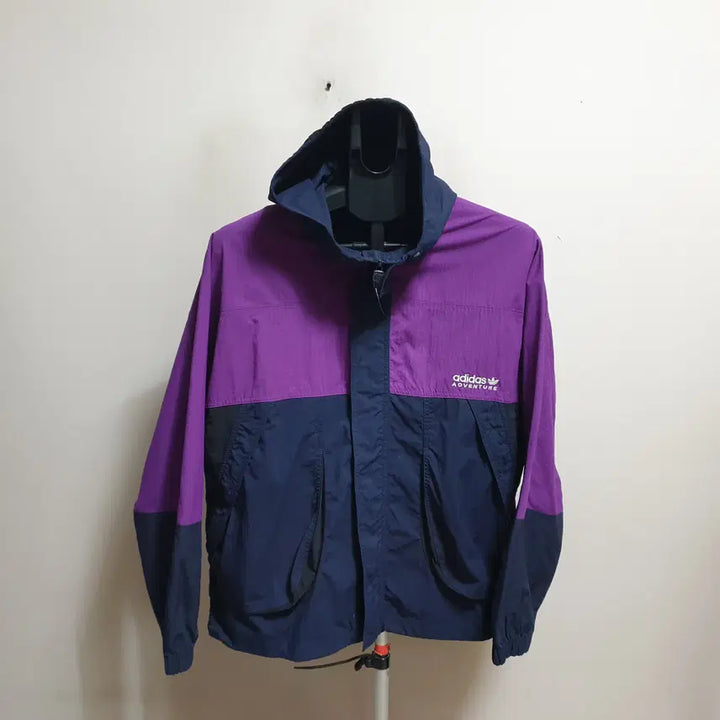 [BUNJANG] Adidas Hooded Jumper Size 100 / 아디다스후드점퍼/100