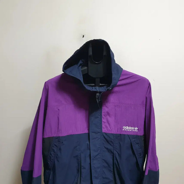 [BUNJANG] Adidas Hooded Jumper Size 100 / 아디다스후드점퍼/100
