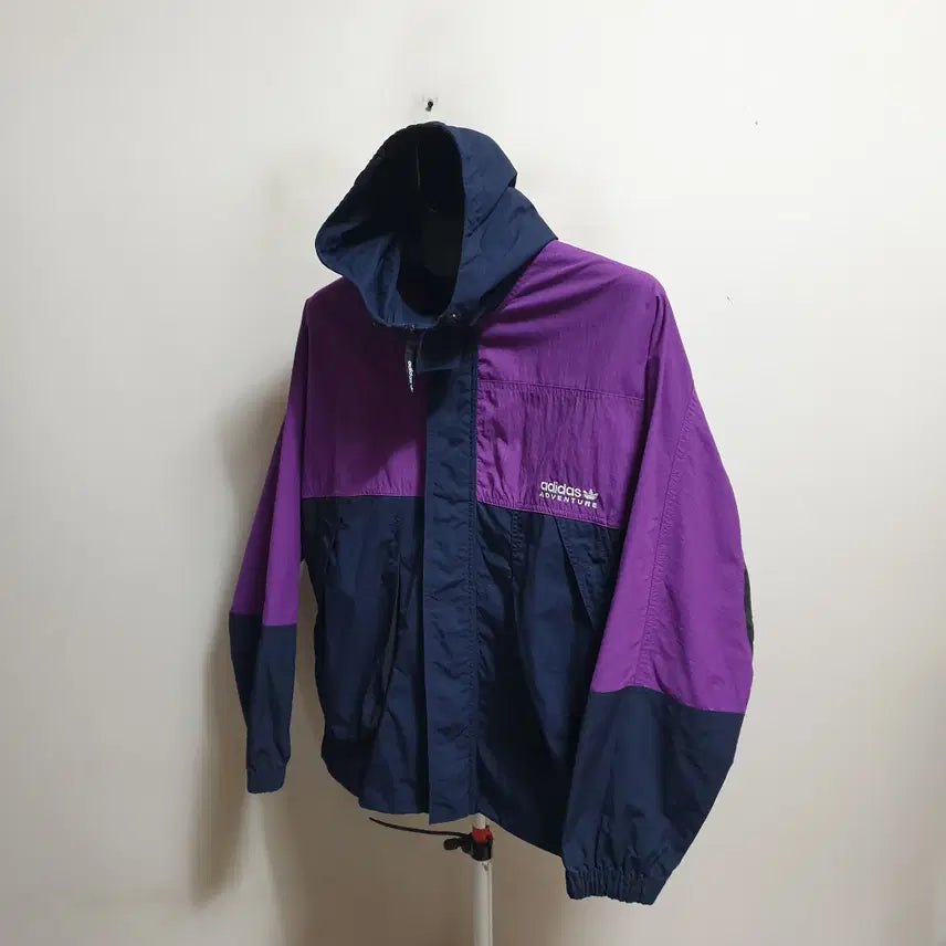 [BUNJANG] Adidas Hooded Jumper Size 100 / 아디다스후드점퍼/100