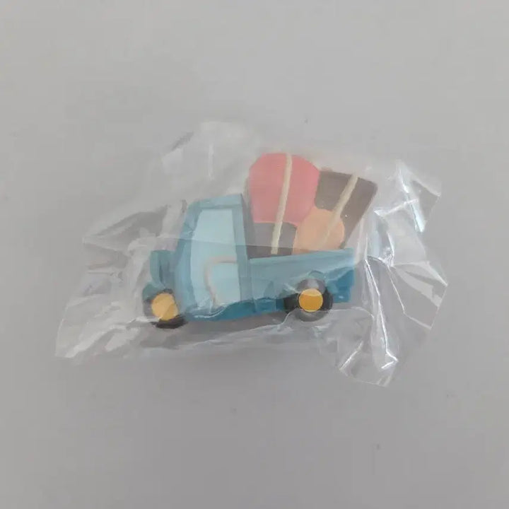 [BUNJANG] Ghibli My Neighbor Totoro Tricycle Finger Puppet / 지브리 이웃집토토로 삼륜차 손가락인형