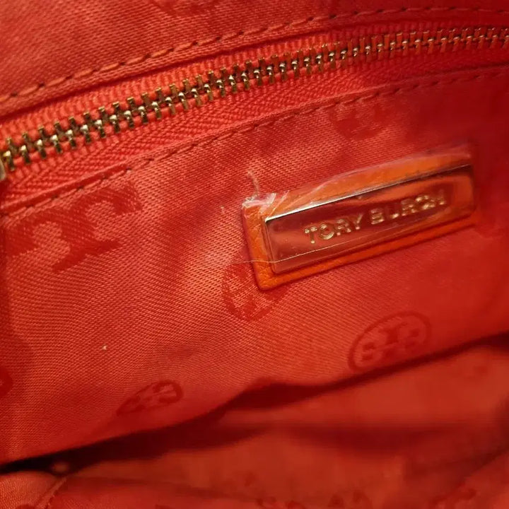[BUNJANG] Tory Burch Leather Crossbody Bag / 토리버치/상태최상