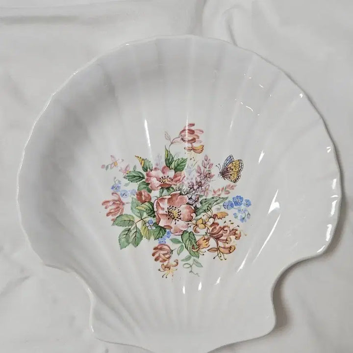 [BUNJANG] Vintage Shell Dish / 빈티지 쉘 접시