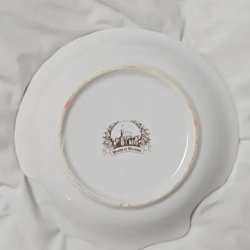 [BUNJANG] Vintage Shell Dish / 빈티지 쉘 접시