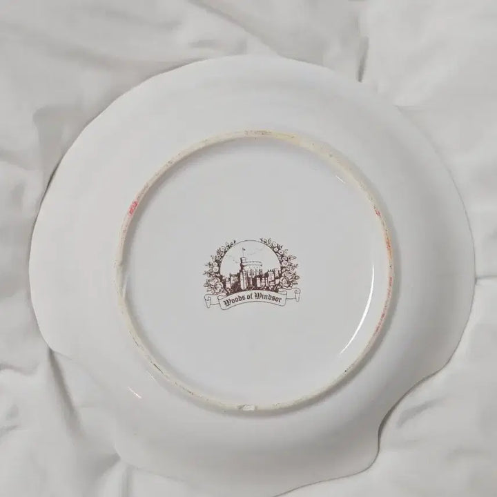 [BUNJANG] Vintage Shell Dish / 빈티지 쉘 접시