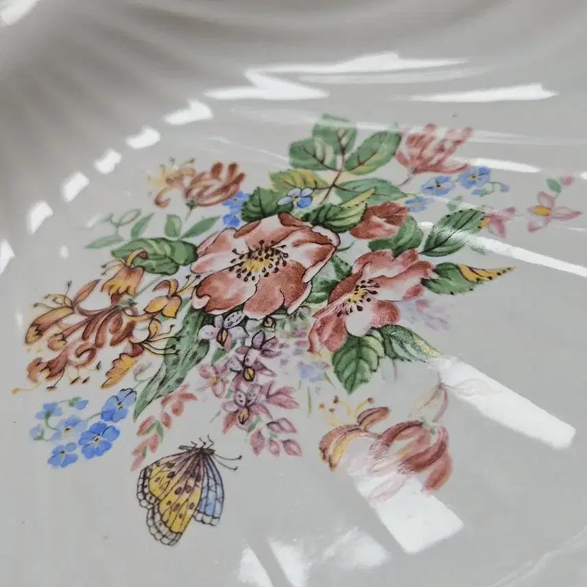 [BUNJANG] Vintage Shell Dish / 빈티지 쉘 접시