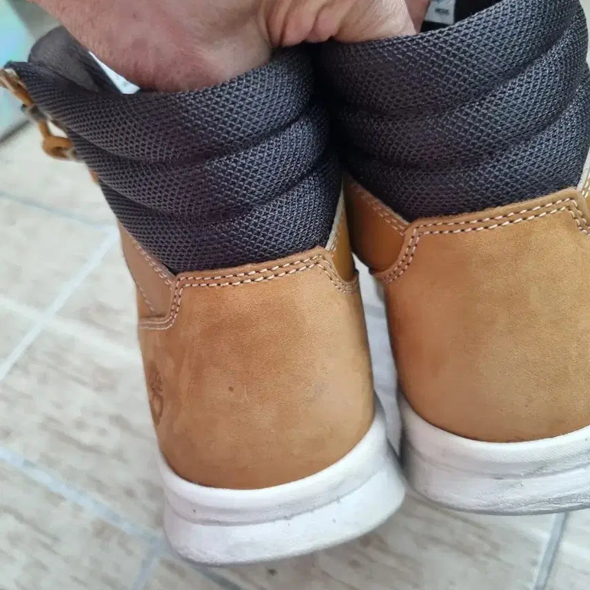 [BUNJANG] Timberland Worker Boots / 팀버랜드워커275
