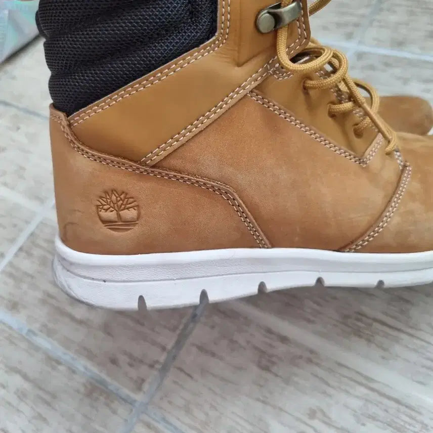 [BUNJANG] Timberland Worker Boots / 팀버랜드워커275
