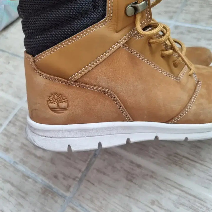 [BUNJANG] Timberland Worker Boots / 팀버랜드워커275
