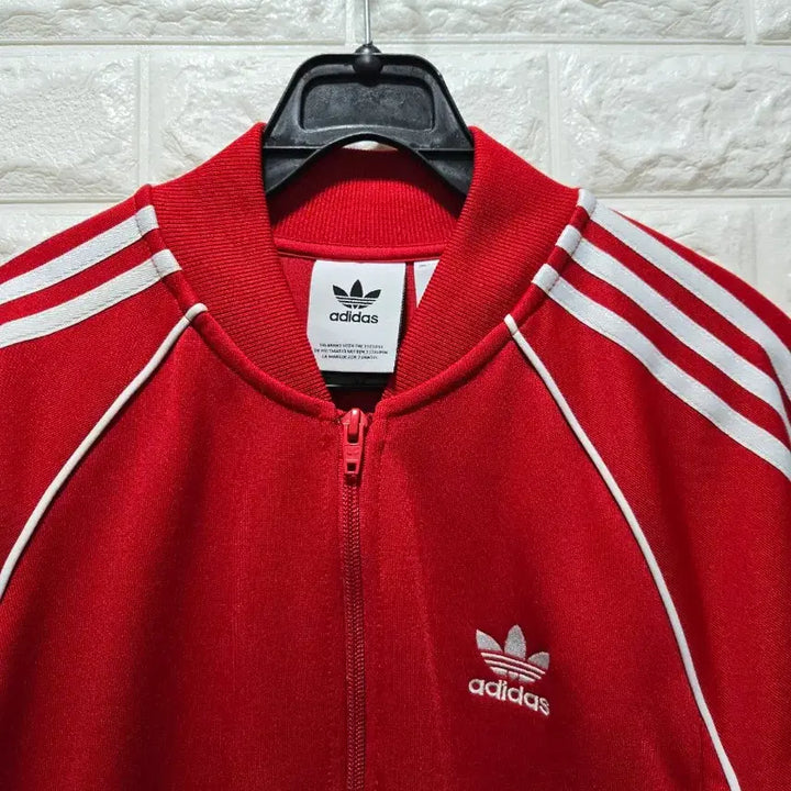 [BUNJANG] Adidas Trefoil SST Track Top Jersey M / 아디다스 트레포일 SST 트랙탑 져지 M
