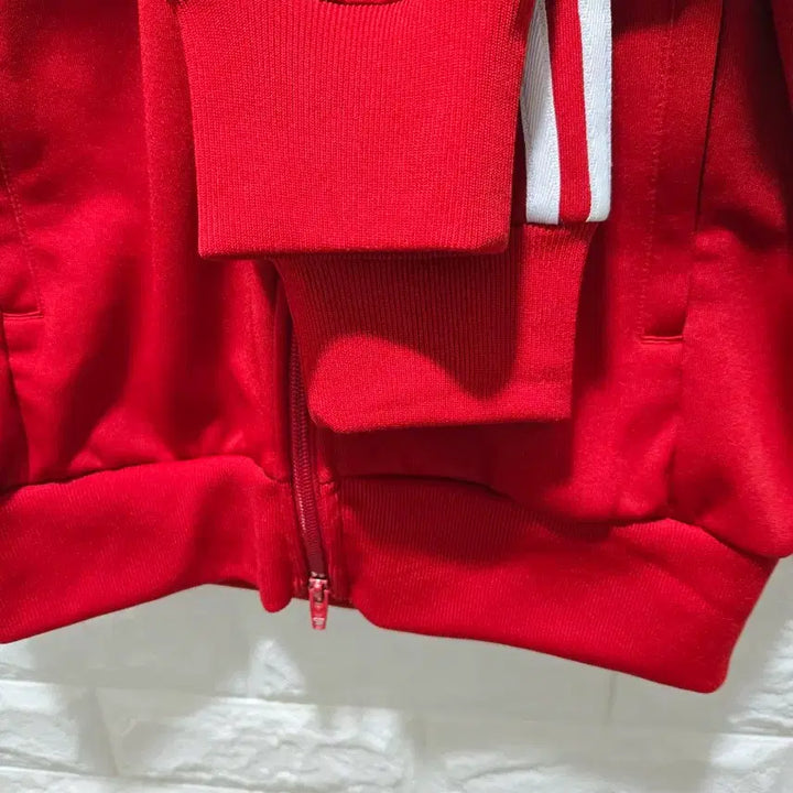 [BUNJANG] Adidas Trefoil SST Track Top Jersey M / 아디다스 트레포일 SST 트랙탑 져지 M