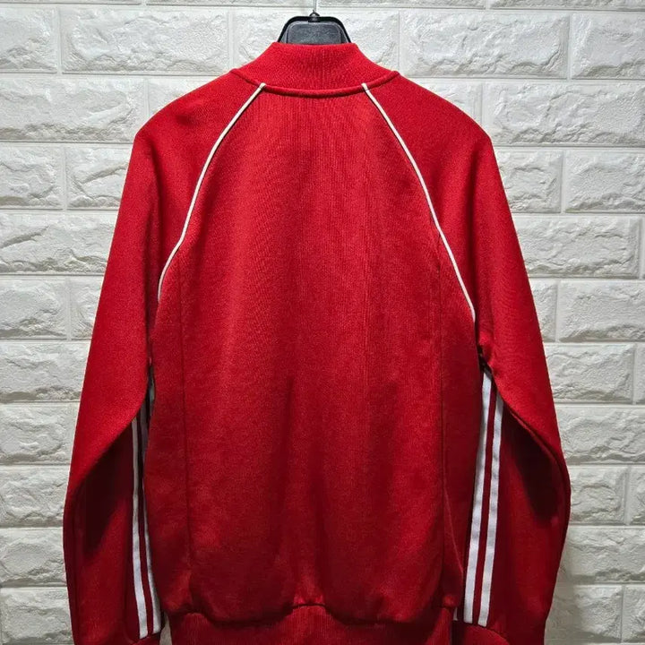 [BUNJANG] Adidas Trefoil SST Track Top Jersey M / 아디다스 트레포일 SST 트랙탑 져지 M
