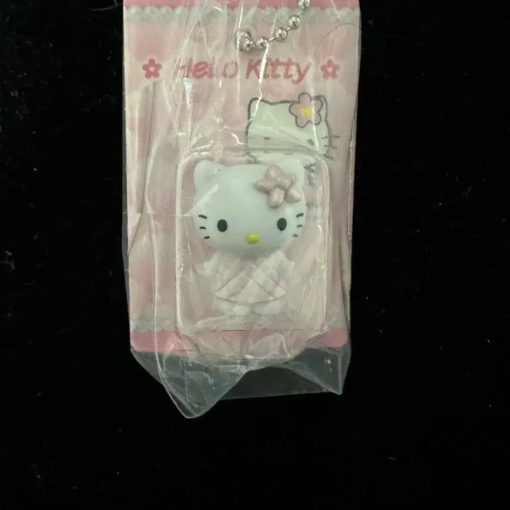[BUNJANG] Sanrio Hello Kitty Miniature Gacha Angel Quilt / 산리오 키티 미니어처 가챠 천사 퀼트