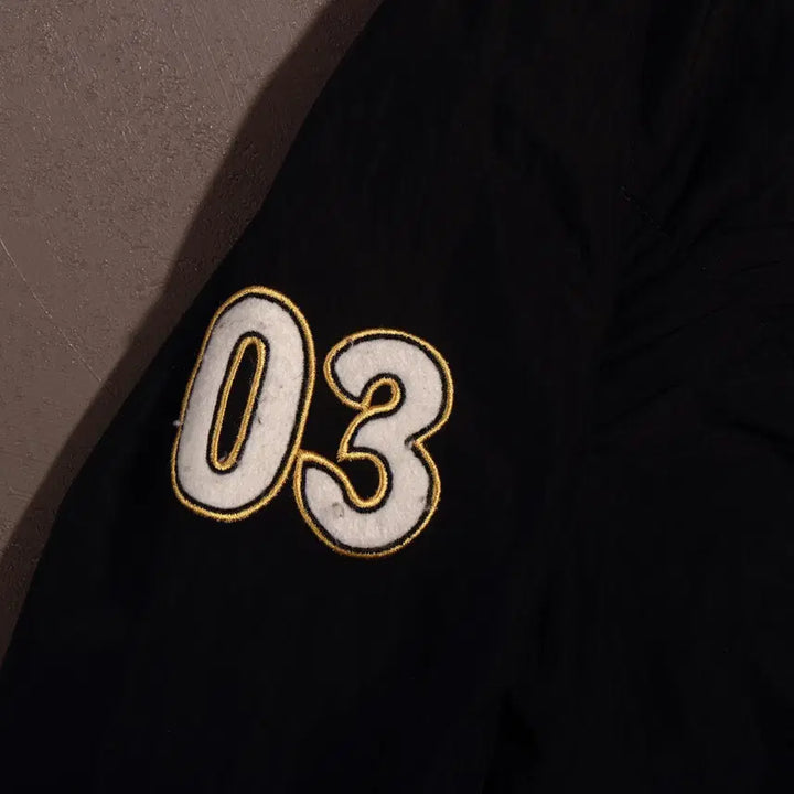 [BUNJANG] Harley-Davidson Nylon Shirred Jacket / 할리데이비슨 나일론 셔링 자켓 C580