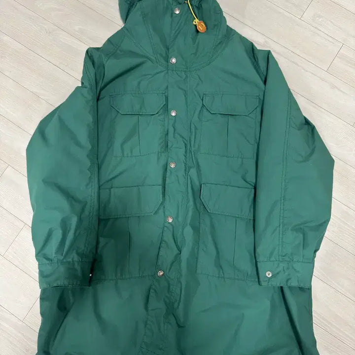 [BUNJANG] The North Face nanamica Purple Label Mountain Parka (Size S) / 노스페이스 나나미카 퍼플라벨 마운틴파카 S사이즈