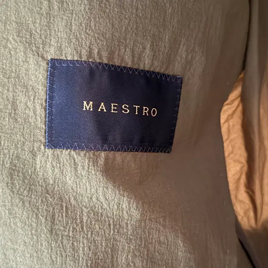 [SOLD OUT] 마에스트로 여름자켓