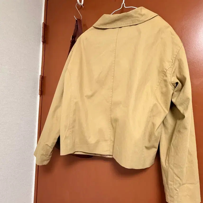 [BUNJANG] Codes Combine Cotton Jacket / 코데즈컴바인 면자켓 (새제품)