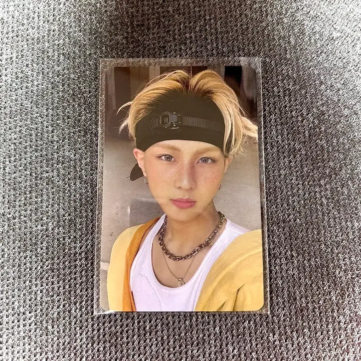 [SOLD OUT] 엔하이픈 디자이어 이즈위4차 정원 포카