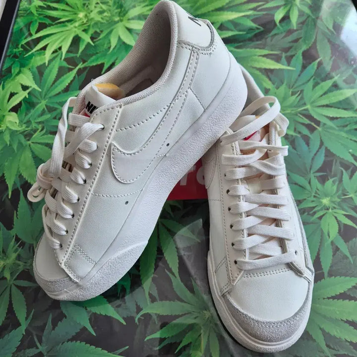 [SOLD OUT] (2시까지.타임세일)(새상품)나이키 블레이저 로우 플랫폼 DJ0292