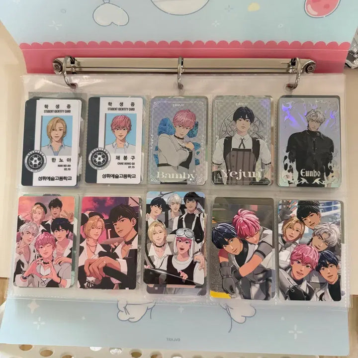 [BUNJANG] PLAVE Goods Bundle Set / 플레이브  포카 굿즈 일괄