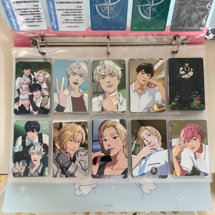 [BUNJANG] PLAVE Goods Bundle Set / 플레이브  포카 굿즈 일괄