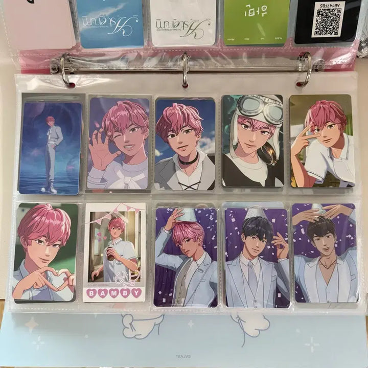 [BUNJANG] PLAVE Goods Bundle Set / 플레이브  포카 굿즈 일괄