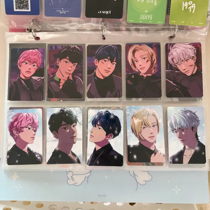 [BUNJANG] PLAVE Goods Bundle Set / 플레이브  포카 굿즈 일괄