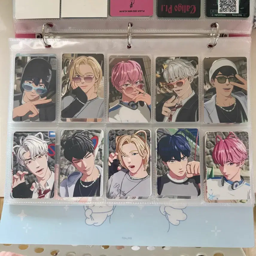 [BUNJANG] PLAVE Goods Bundle Set / 플레이브  포카 굿즈 일괄