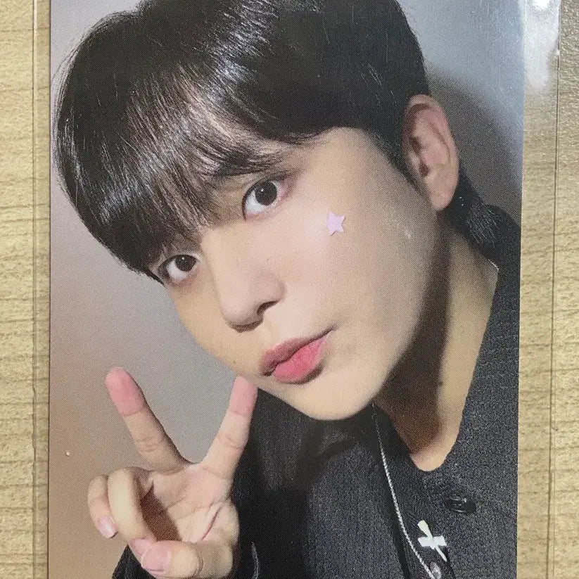 [SOLD OUT] 마이티즈 에이티즈 종호 5만원 특전 포카
