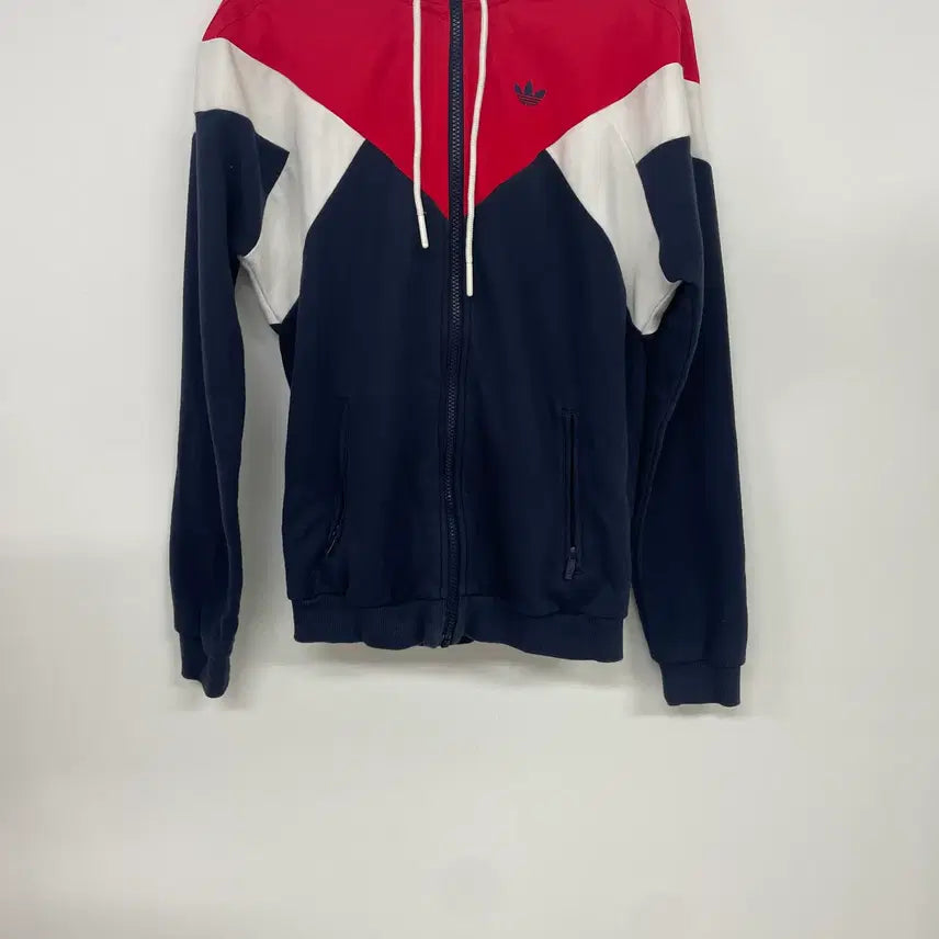 [BUNJANG] Adidas Hooded Zip-up Jacket / 아디다스 후드집업