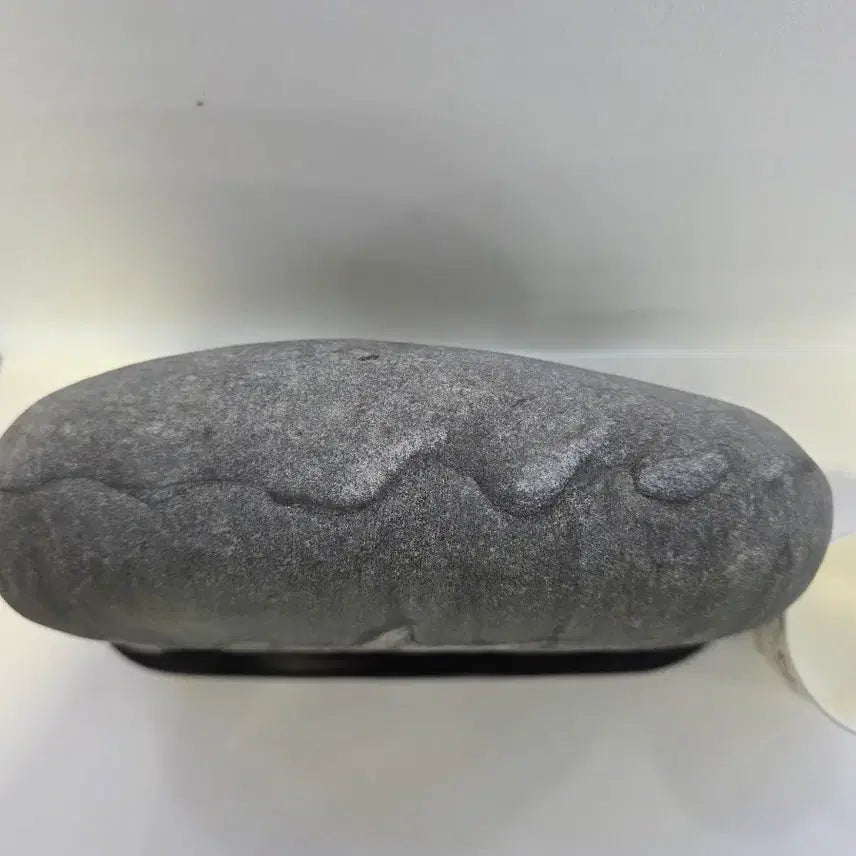 [BUNJANG] Unidentified Gray Wave Stone / 장강(파도석)