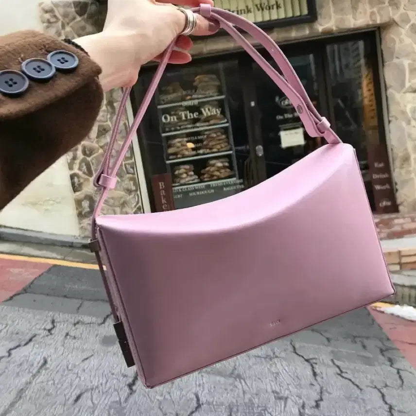 [BUNJANG] OSOI Sandy Bag Baby Pink / 새상품) OSOI 오소이 샌디백 Sandy bag 베이비핑크