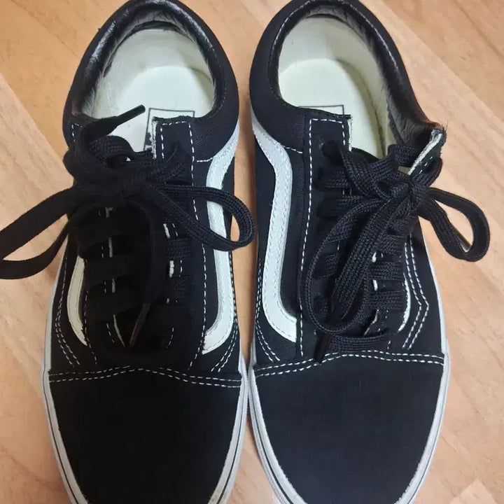 [BUNJANG] Vans Old Skool Classic Shoes / 반스 올드스쿨 클래식 230(매장구매