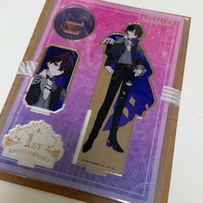 [BUNJANG] FrameMemo Kurodo 1st Anniversary Acrylic Standee / 프라메모 쿠로드 1주년 아크릴 미개봉