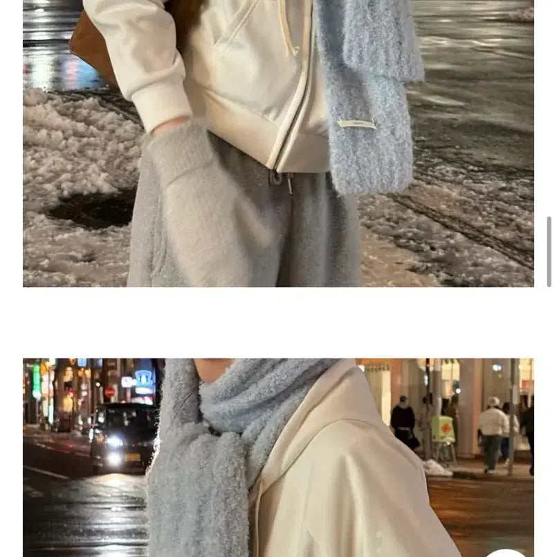 [BUNJANG] OneLog A:Teen Yoong Hoodie / 원로그 에이틴 융 후드 집업