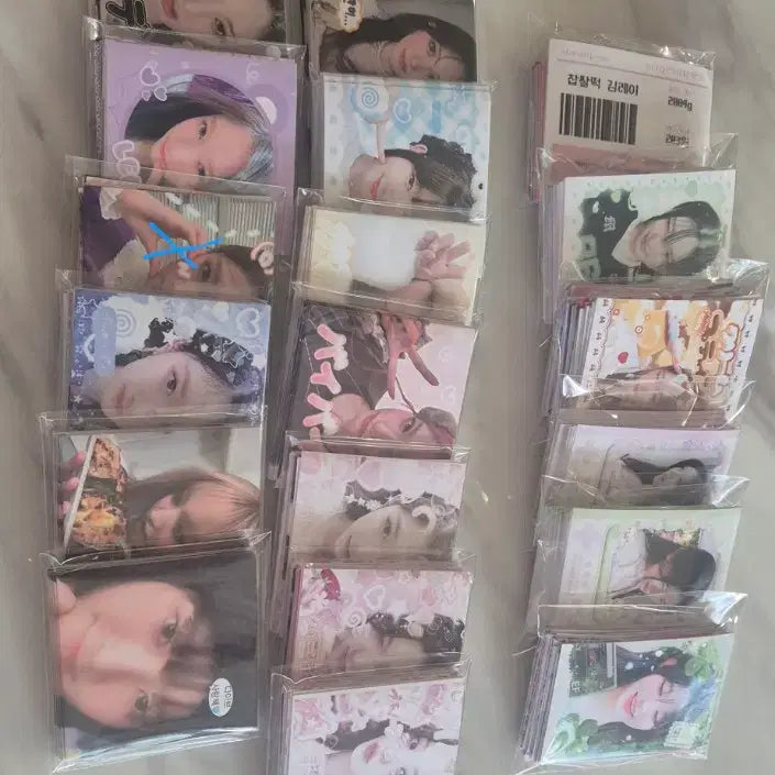 [BUNJANG] IVE Unofficial Goods Bundle / 아이브 비공굿 판매합니다!!