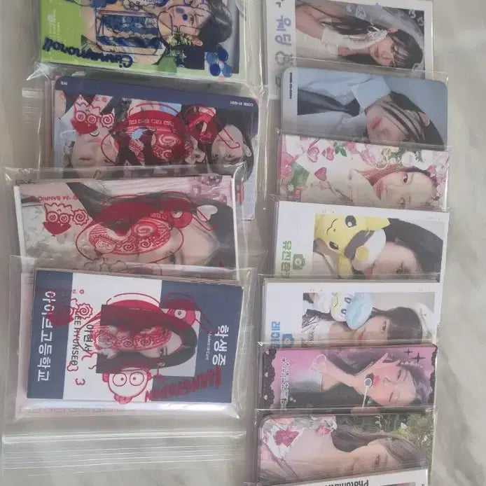 [BUNJANG] IVE Unofficial Goods Bundle / 아이브 비공굿 판매합니다!!