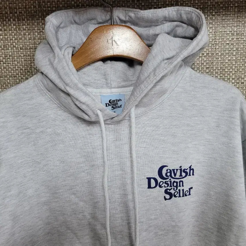 [SOLD OUT] M 100사이즈 카비시 후드티