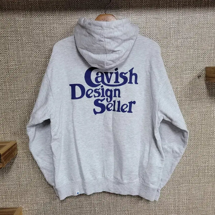 [SOLD OUT] M 100사이즈 카비시 후드티