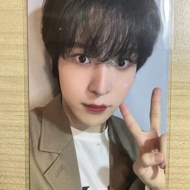 [SOLD OUT] 마이티즈 에이티즈 윤호 5만원 특전 포카
