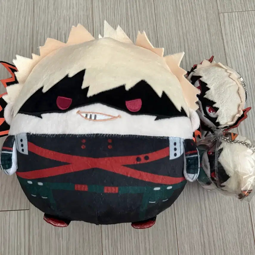 [SOLD OUT] 일괄) 나히아 히로아카 바쿠고 카츠키 후와코로링 m + 누이 2종