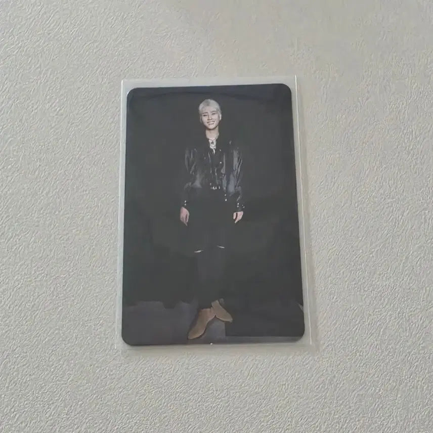 [BUNJANG] Day6 Young K Eternal Photocard / 데이식스 영케이 이터널 포토카드 반택포 양도