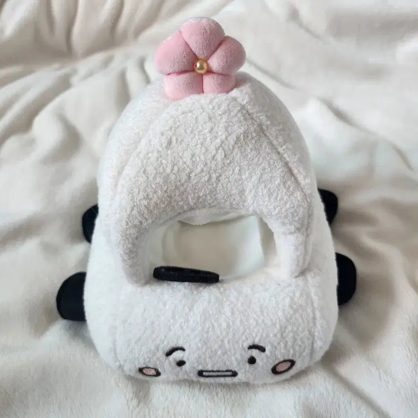 [BUNJANG] Chiikawa Racco Boong Boong Plush / ( 치이카와 / 먼작귀 ) 랏코 붕붕이 인형