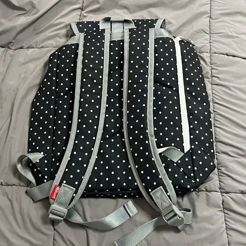 [BUNJANG] Dear Earth Dot Backpack / 디얼스 도트 백팩
