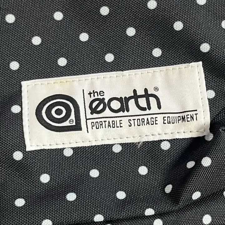 [BUNJANG] Dear Earth Dot Backpack / 디얼스 도트 백팩
