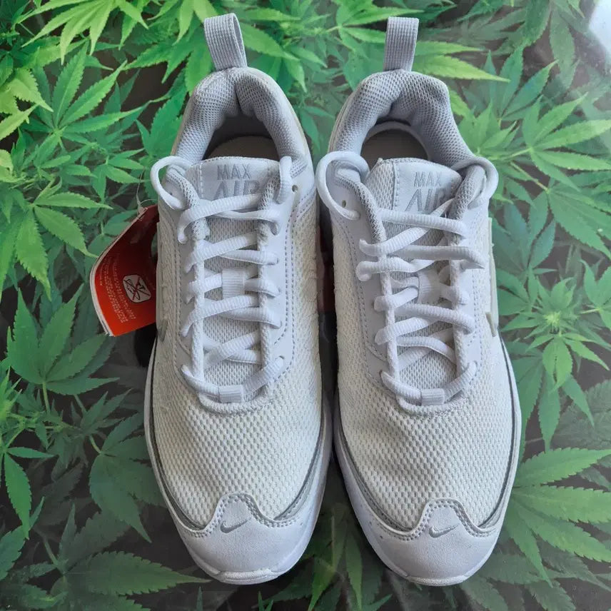 [SOLD OUT] (세일)(새상품)나이키 에어맥스 흰색 운동화 CU4870
